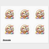 Paashaas Stickers (Vel)