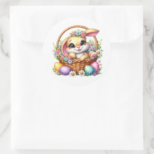 Paashaas Stickers (Tas)