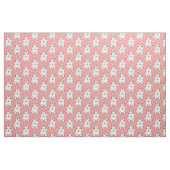 Paashaas stof Paasstoffen gepersonaliseerd (Fat Quarter)