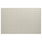 Paashaas stof Paasstoffen gepersonaliseerd (Yard (91,4 cm))