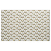 Paashaas stof Paasstoffen gepersonaliseerd (Fat Quarter)
