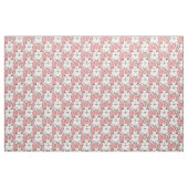 Paashaas stof Paasstoffen gepersonaliseerd (Fat Quarter)
