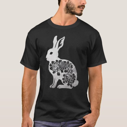 Paashaas T-shirt (Voorkant)