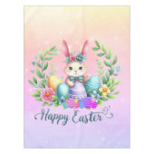 Paashaas tafellaken (Voorkant)