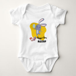 Paashaas thema T-Shirt / babysuits
