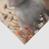 paashaas tissuepapier (Detail)