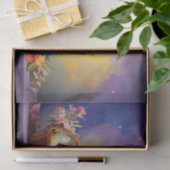 Paashaas  tissuepapier (Geschenk)