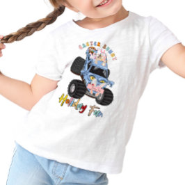 Paashaas Vakantie Fun T-shirt