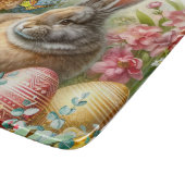  paashaas vakantie snijplank (Hoek)