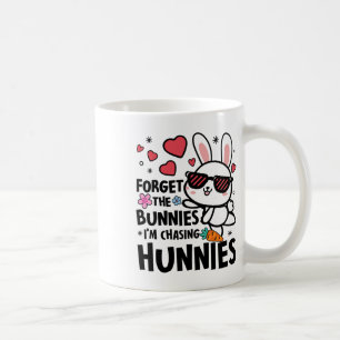 Paashaas Vergeet De Konijntjes Die Ik Jach Hunnie Koffiemok