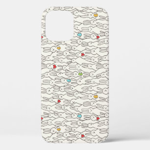 Paashaas: vrolijk naadloos plezier. Case-Mate iPhone case