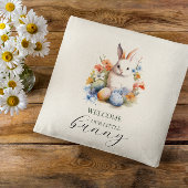 paashaas | Welkom Little Bunny Kussen