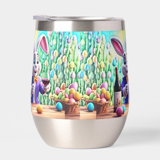 Paashaas wijntijd (Rechts)