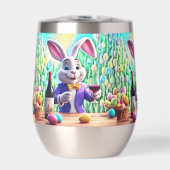 Paashaas wijntijd (Voorkant)