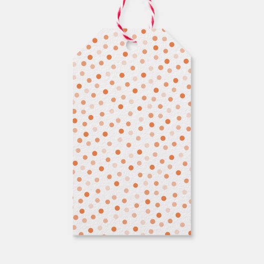 Paashaasjes Cadeaulabel (Achterkant)