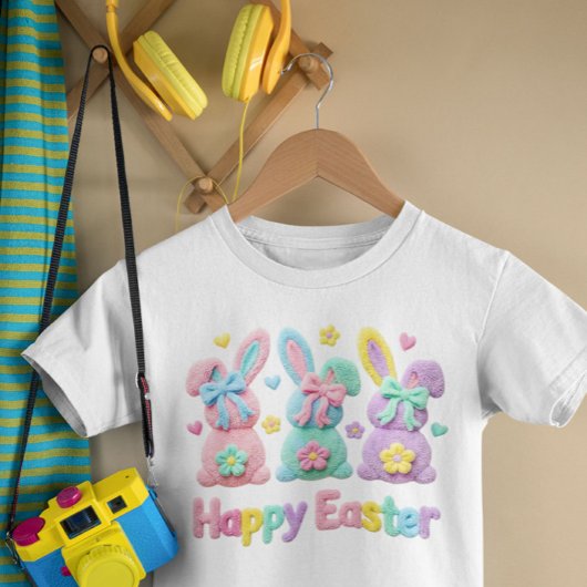 Paashaasjes Kinder Shirts