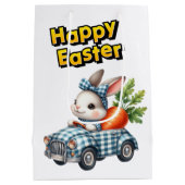 Paashaasjes medium cadeauzakje (Achterkant)