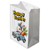 Paashaasjes medium cadeauzakje (Achterkant Gekanteld)