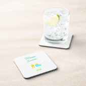 Paashakkers, hard Onderzetter van kunststof (Rechterzijde)