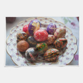 Paashanddoek - Orthodox Pascha Theedoek (Horizontaal)