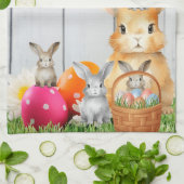 Paashanddoek Theedoek (Gevouwen)