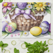 Paashanddoek Theedoek (Gevouwen)