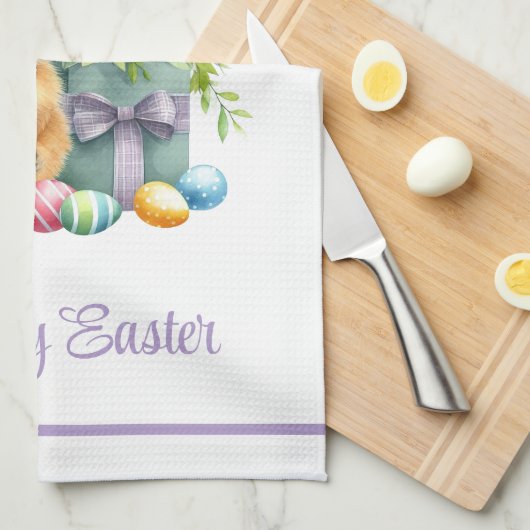 Paashanddoek Theedoek (Quarter Fold)