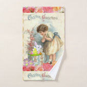 Paashanddoekjes Bad Handdoek (Handdoek)