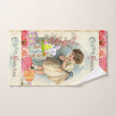 Paashanddoekjes Bad Handdoek (Handdoek)