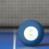 Paashatchlings Ping Pong Ball (Net)