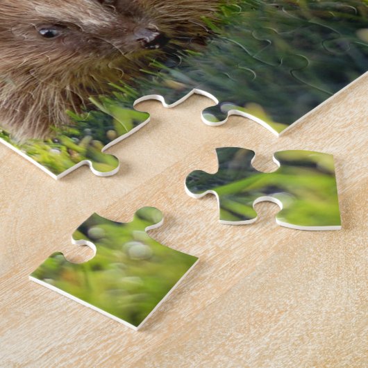 Paashedelg puzzel legpuzzel (Zijkant)