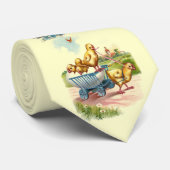 Paasheropvolging van Jezus Christus met kruis en Stropdas (Opgerold)