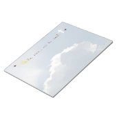 Paasherrijzenis is een Roos van Jezus Notitieblok (Schuin)