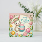 PAASHOEDJE GROET OF UITNODIGING (Staand voorkant)