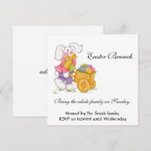 Paashoes Kaart (Voorkant / Achterkant)