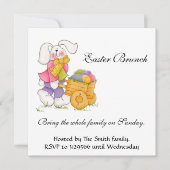 Paashoes Kaart (Voorkant)