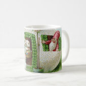  paashok en paaseieren koffiemok (Voorkant rechts)