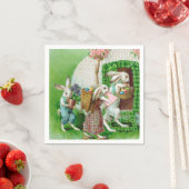 paashok en paaseieren servet (Insitu)