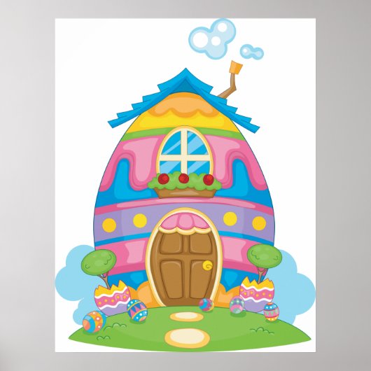 Paashok Poster (Voorkant)