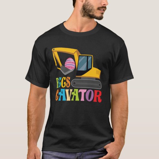 paashok - stuntkostuum voor peuters en peuters - g t-shirt (Voorkant)