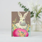 paasholiday briefkaart (Staand voorkant)