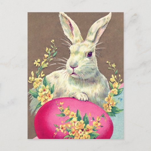  paasholiday briefkaart (Voorkant)