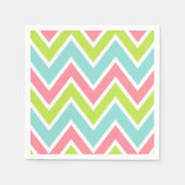 Paasholiday Napkins Servet (Voorkant)