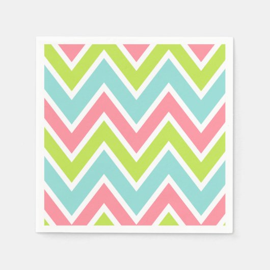 Paasholiday Napkins Servet (Voorkant)