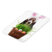 Paashond Hond Magneet (Linkerzijde)