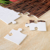 Paashond van Boston Terrier Legpuzzel (Zijkant)