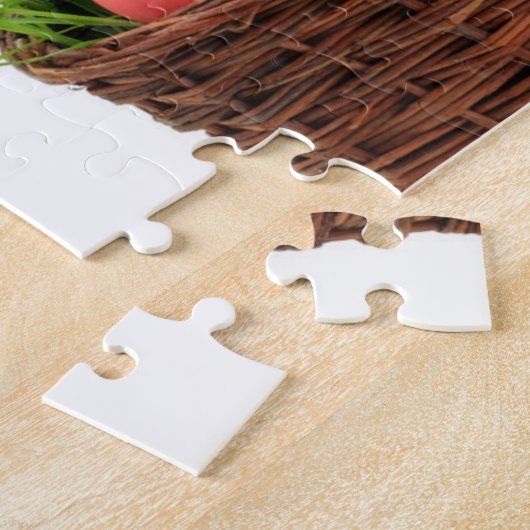 Paashond van Boston Terrier Legpuzzel (Zijkant)