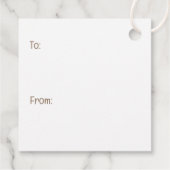 Paashonden Bedankjes Labels (Achterkant)