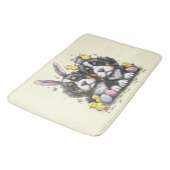 Paashonden Berner Badmat (Gekanteld)