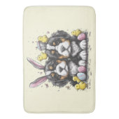 Paashonden Berner Badmat (Voorkant Verticaal)